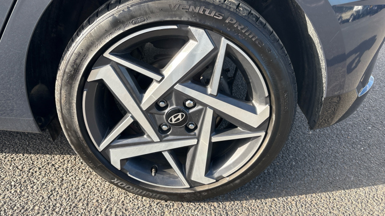 Hyundai i20 1.0T GDi Premium 5dr DCT Petrol Hatchback